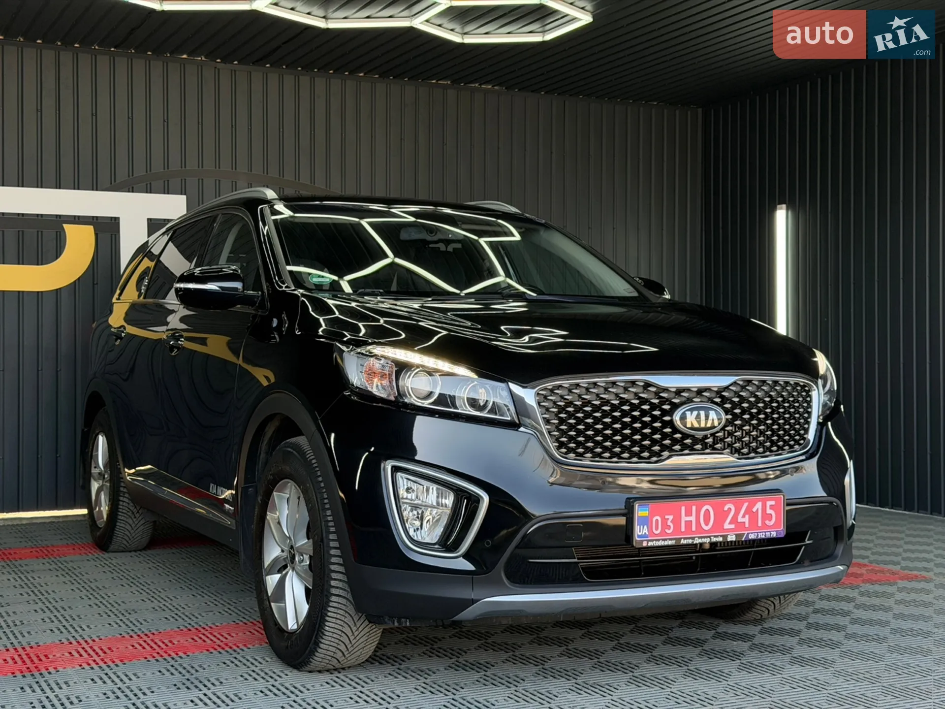 2015 Kia Sorento - мініатюра 13