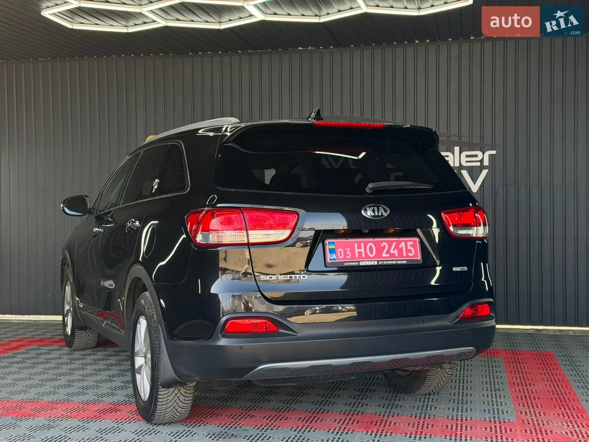 2015 Kia Sorento - мініатюра 19