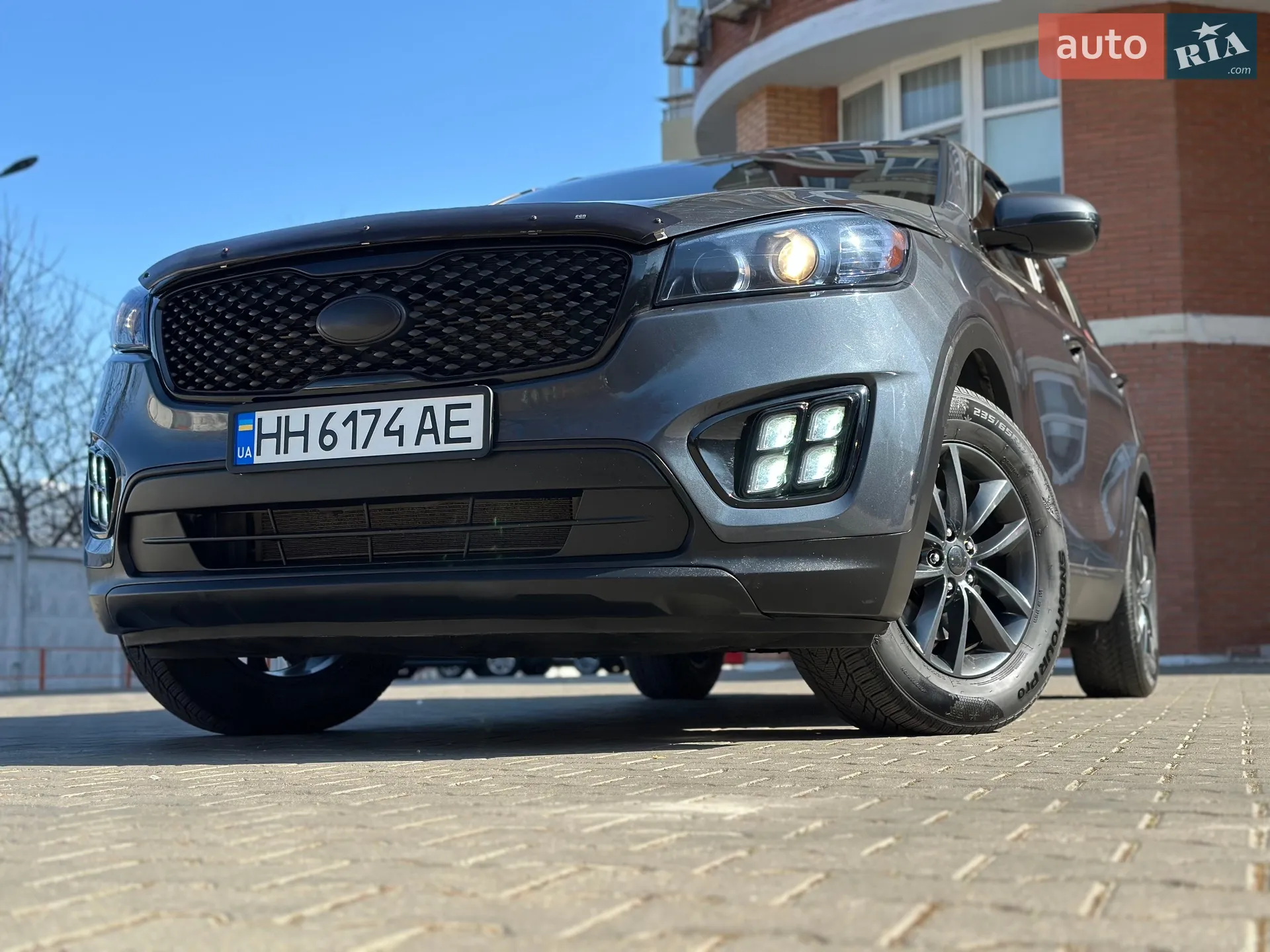 2015 Kia Sorento - мініатюра 3