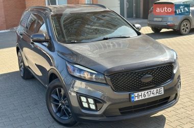 Позашляховик / Кросовер Kia Sorento 2015 в Одесі