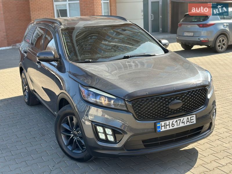 Kia Sorento 2015