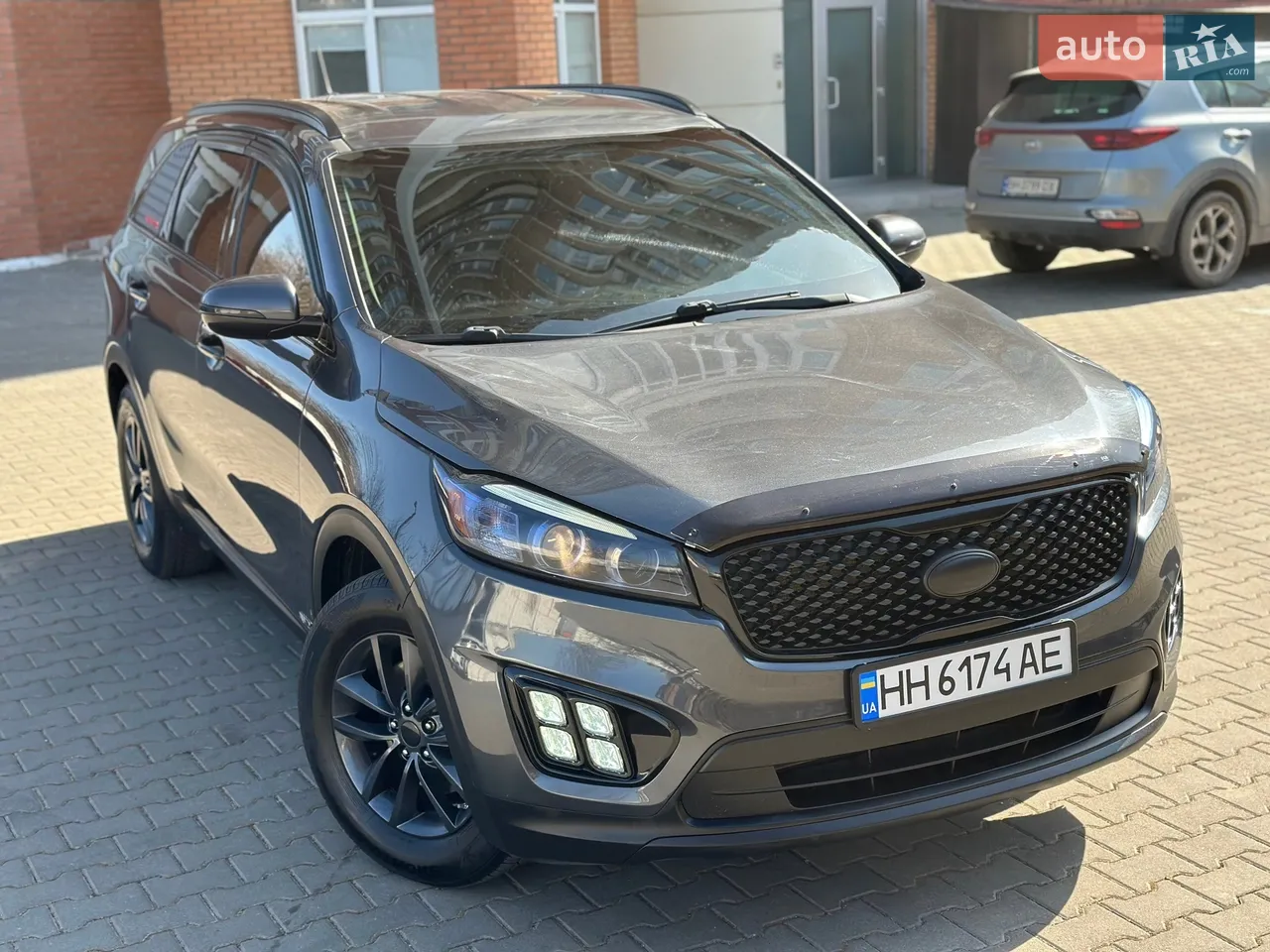 2016 Kia Sorento - мініатюра 19