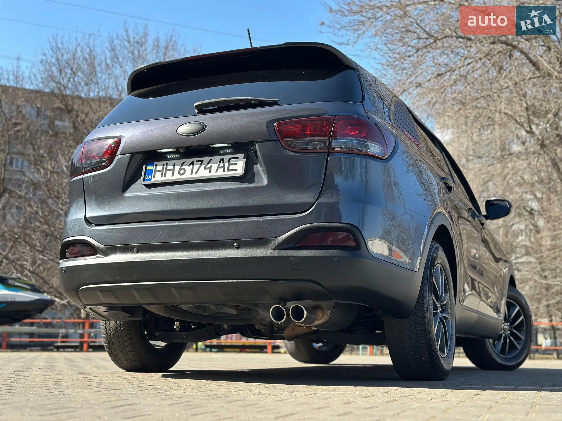 2015 Kia Sorento - мініатюра 13
