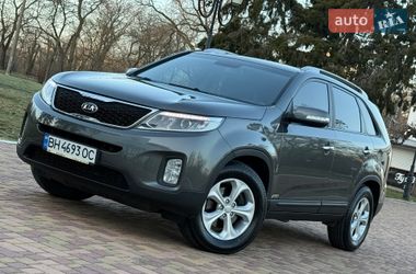 Позашляховик / Кросовер Kia Sorento 2013 в Одесі