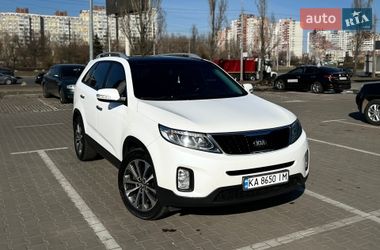 Внедорожник / Кроссовер Kia Sorento 2013 в Киеве