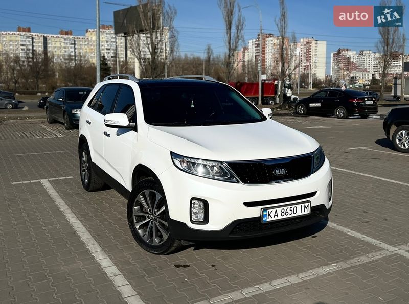 Kia Sorento 2013 Kia Sorento 2013