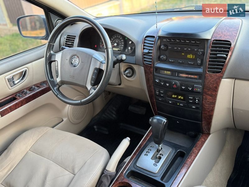 Внедорожник / Кроссовер Kia Sorento 2004 в Ужгороде