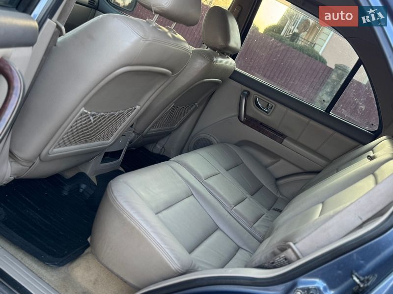 Внедорожник / Кроссовер Kia Sorento 2004 в Ужгороде