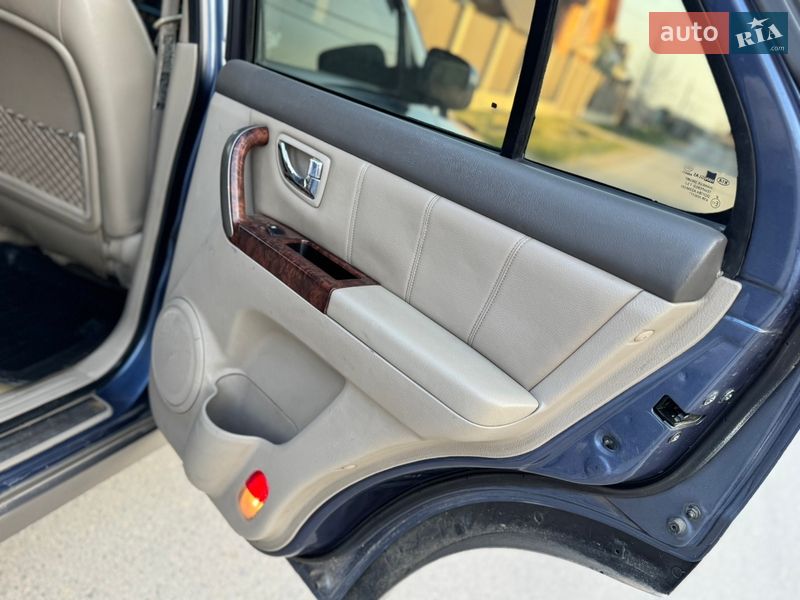 Внедорожник / Кроссовер Kia Sorento 2004 в Ужгороде