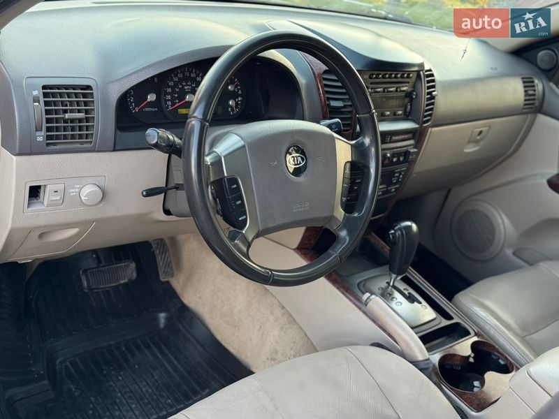 Внедорожник / Кроссовер Kia Sorento 2004 в Ужгороде