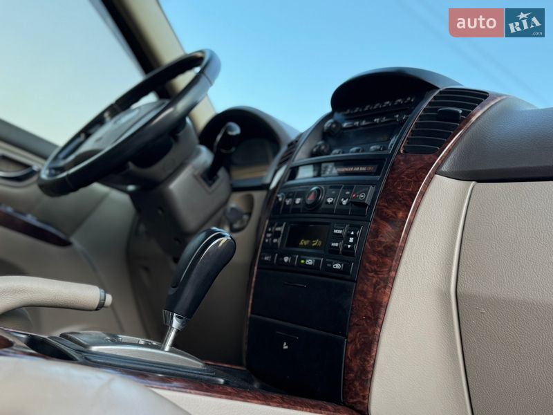 Внедорожник / Кроссовер Kia Sorento 2004 в Ужгороде