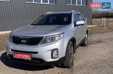 Внедорожник / Кроссовер Kia Sorento 2013 в Луцке