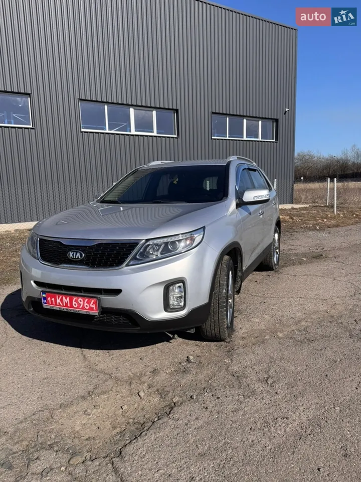 2013 Kia Sorento - мініатюра 76