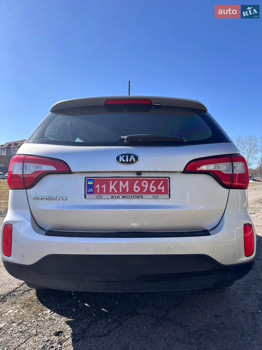 2013 Kia Sorento - мініатюра 8