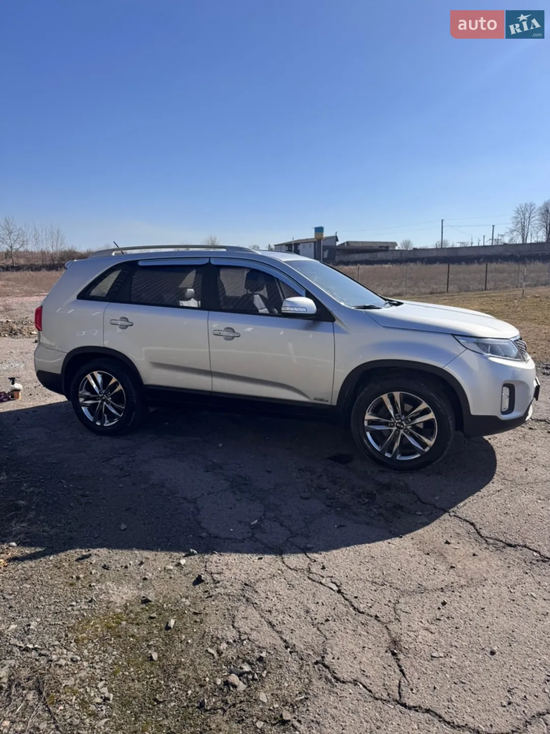 2013 Kia Sorento - мініатюра 5