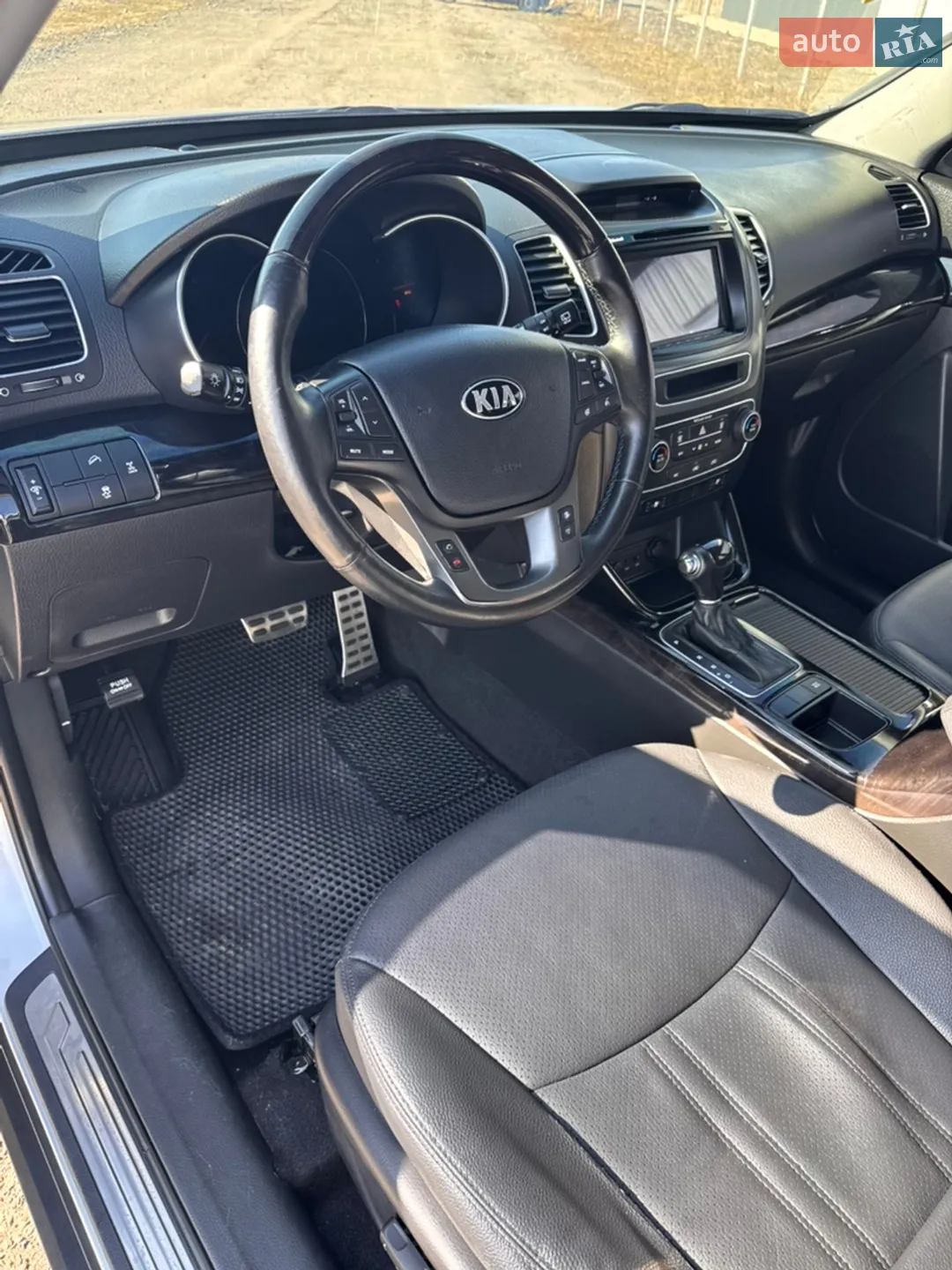 2013 Kia Sorento - мініатюра 2