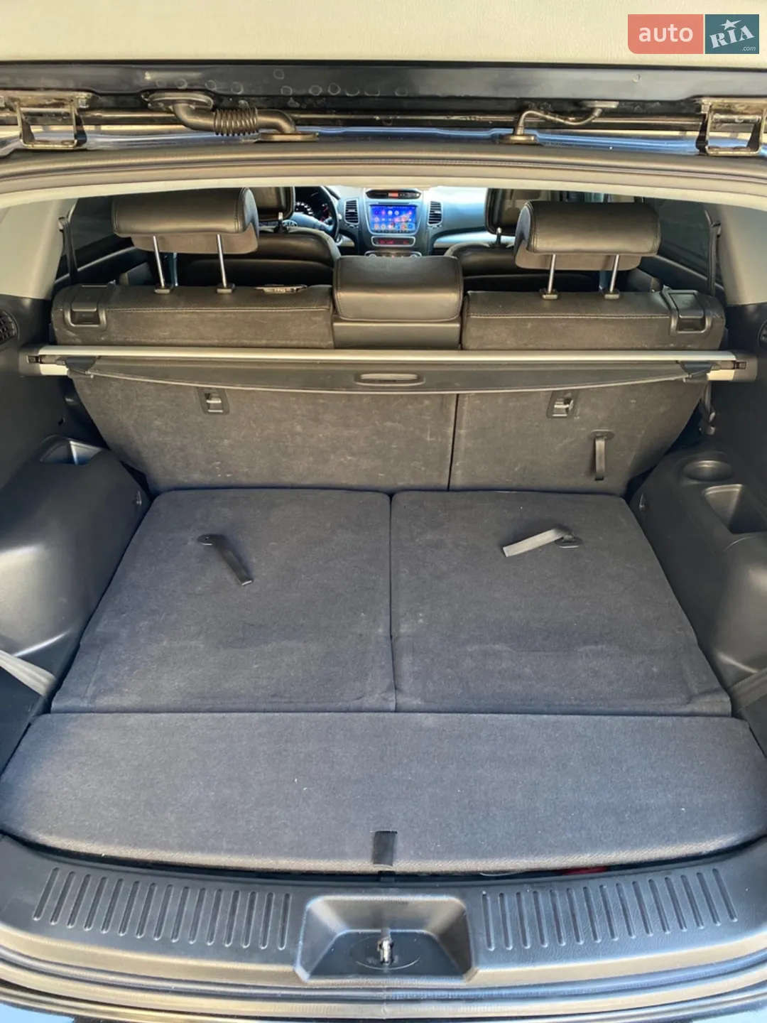 2012 Kia Sorento - мініатюра 75