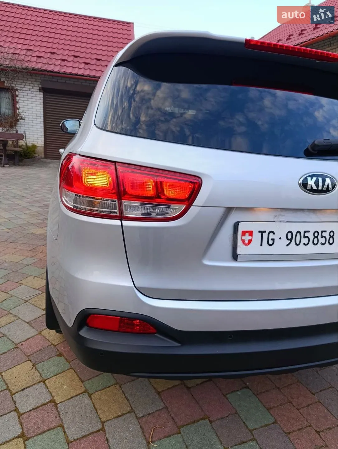 2015 Kia Sorento - мініатюра 34