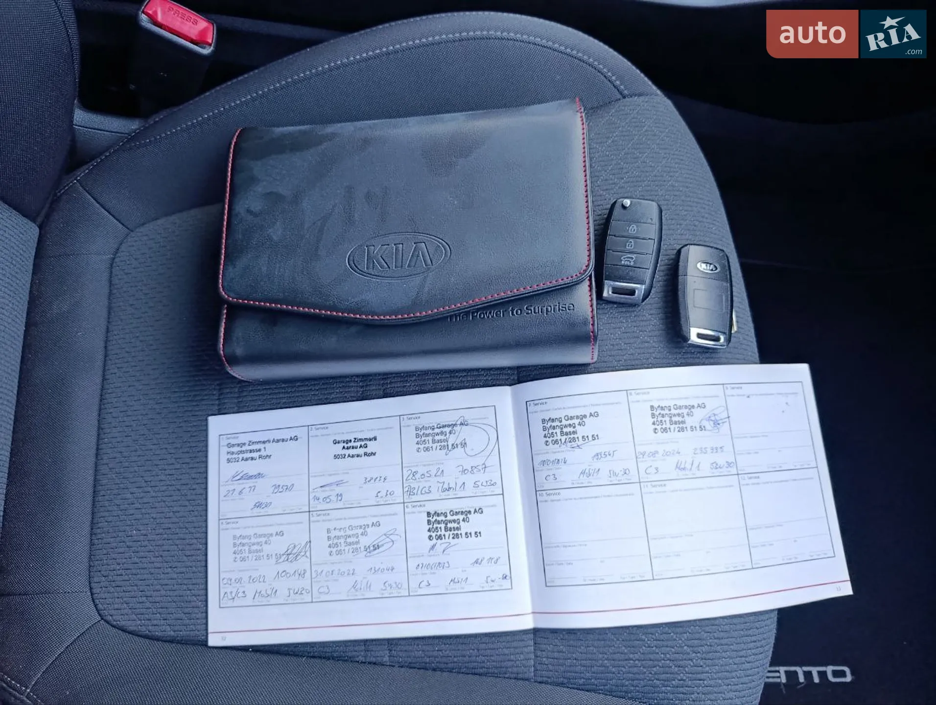 2015 Kia Sorento - мініатюра 41