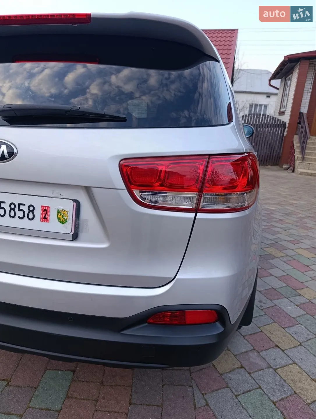 2015 Kia Sorento - мініатюра 46