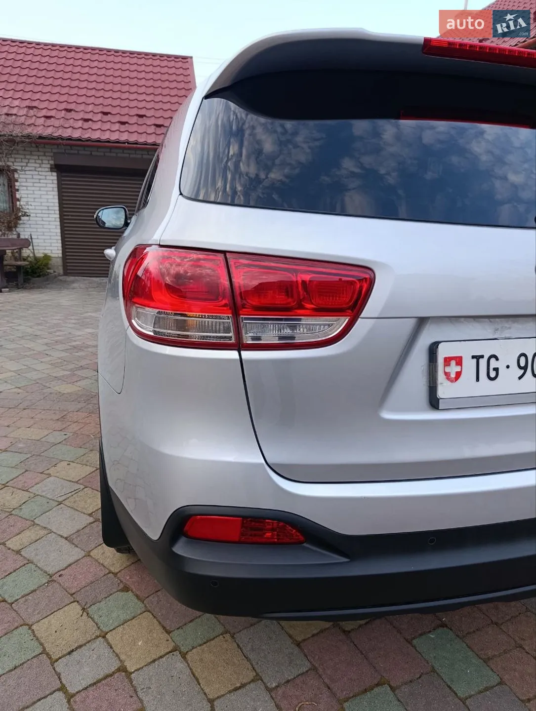 2015 Kia Sorento - мініатюра 57