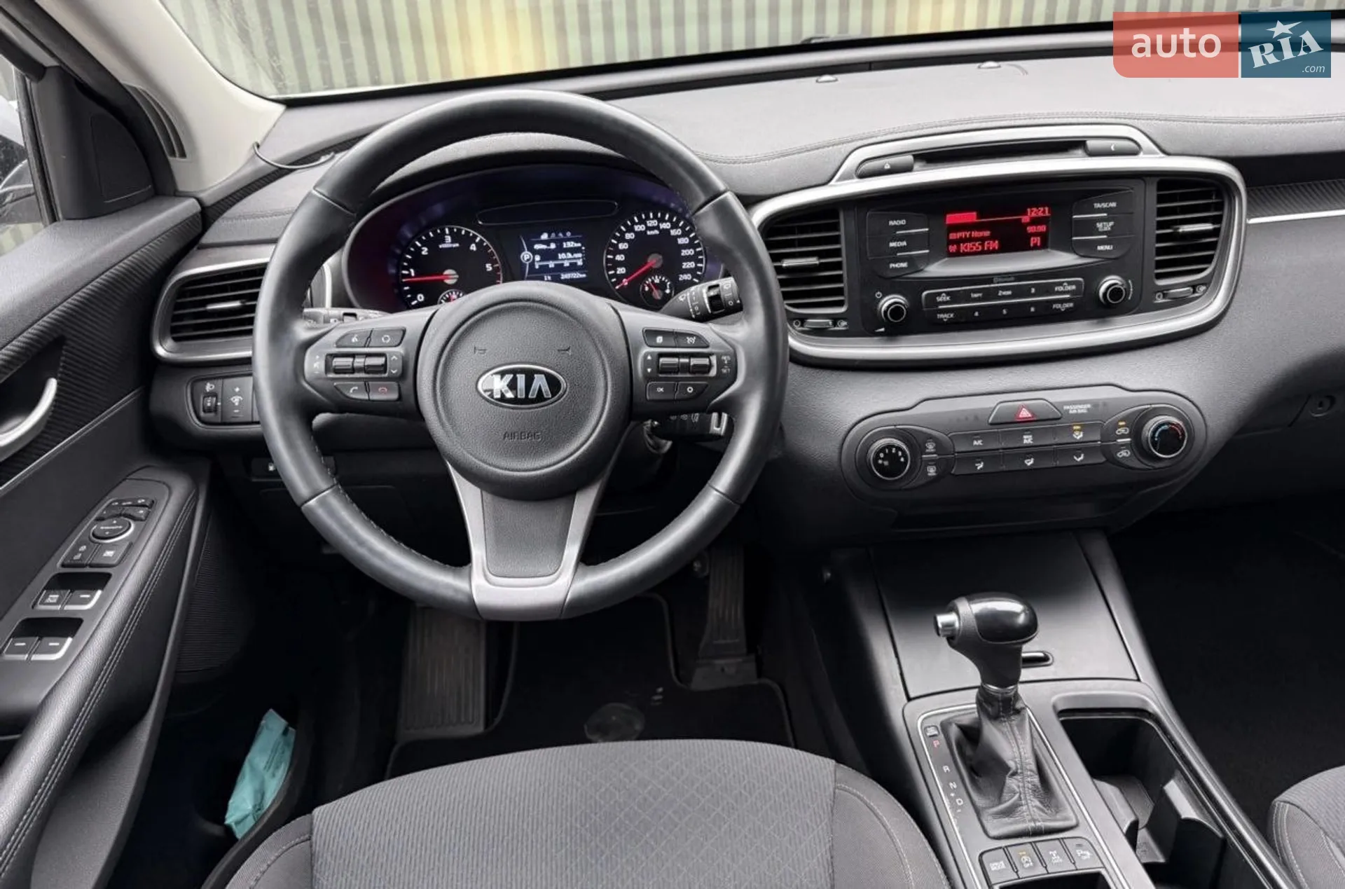 2015 Kia Sorento - мініатюра 14
