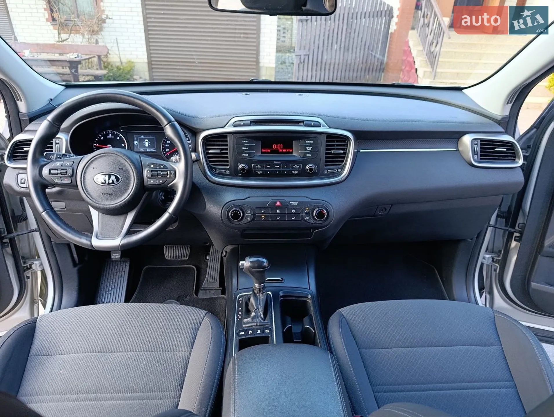 2015 Kia Sorento - мініатюра 75