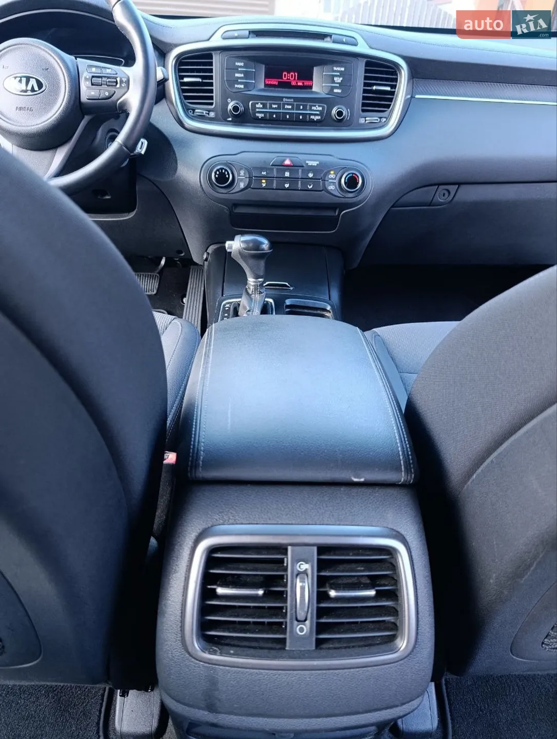 2015 Kia Sorento - мініатюра 59