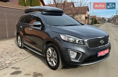 Внедорожник / Кроссовер Kia Sorento 2015 в Одессе