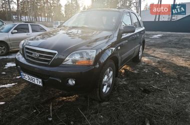 Позашляховик / Кросовер Kia Sorento 2006 в Києві