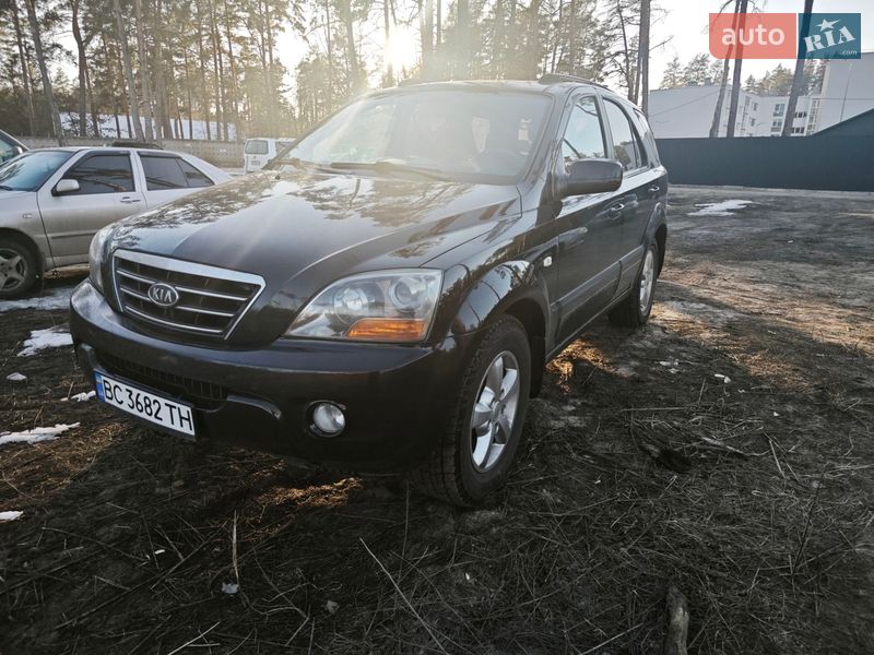 Kia Sorento 2006 Kia Sorento 2006