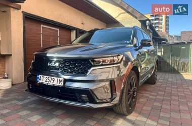Позашляховик / Кросовер Kia Sorento 2023 в Івано-Франківську