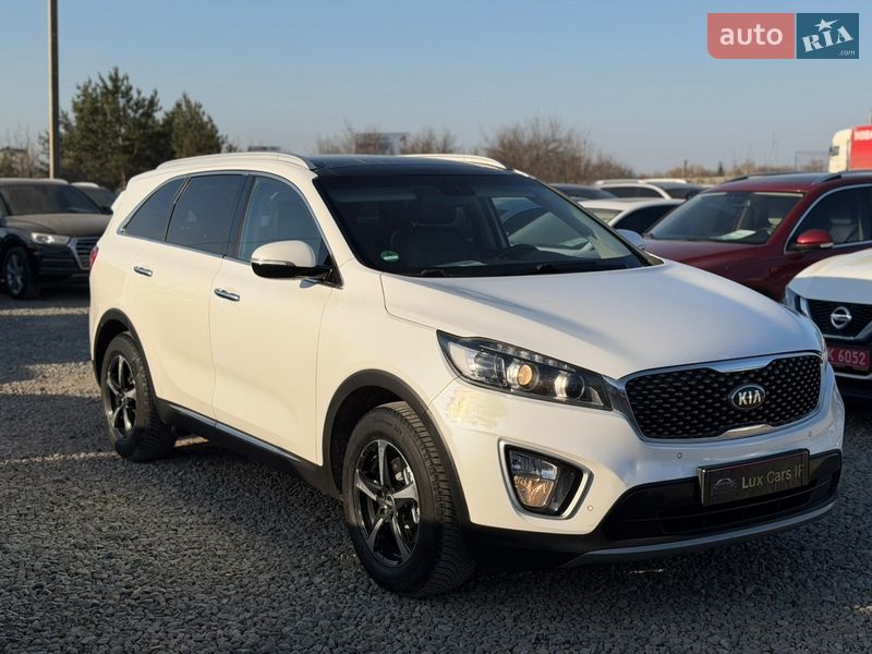 Kia Sorento 2015