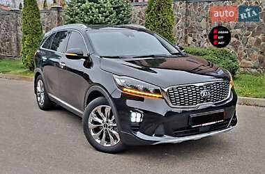 Внедорожник / Кроссовер Kia Sorento 2019 в Киеве