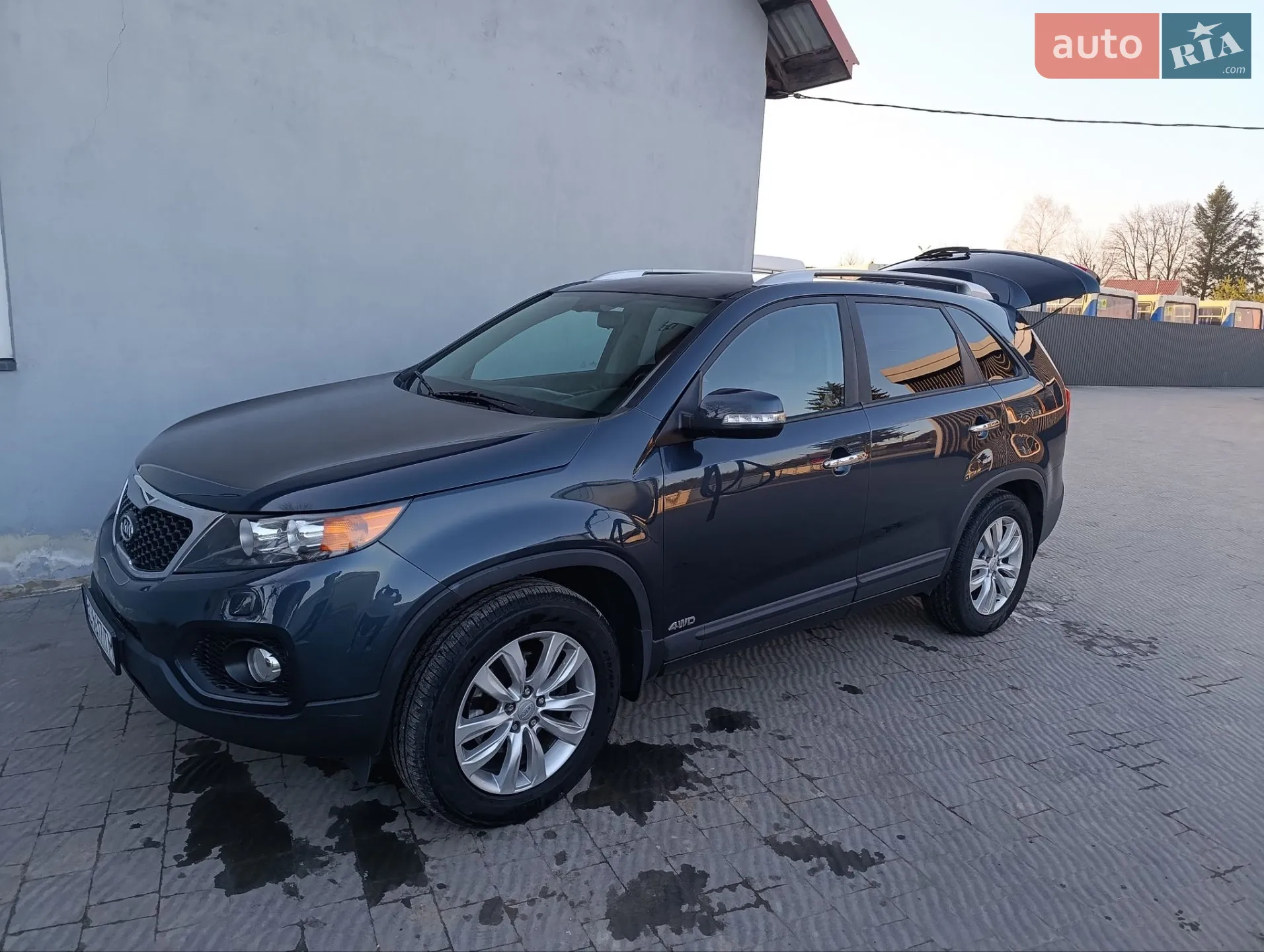 2010 Kia Sorento - мініатюра 5