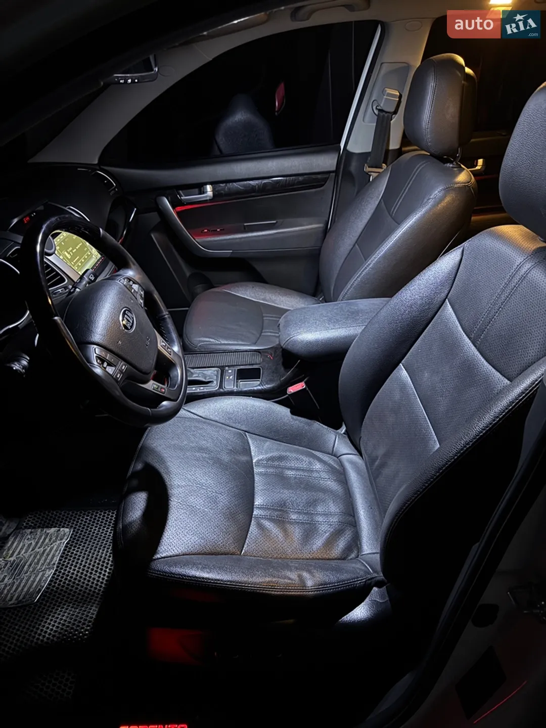 2013 Kia Sorento - мініатюра 9