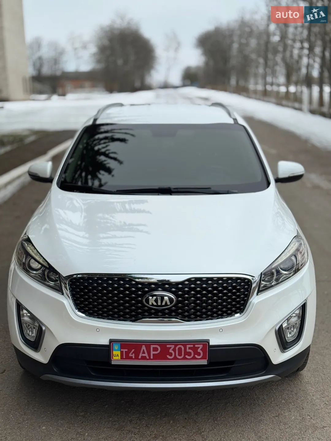 2015 Kia Sorento - мініатюра 7