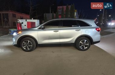Позашляховик / Кросовер Kia Sorento 2018 в Тернополі