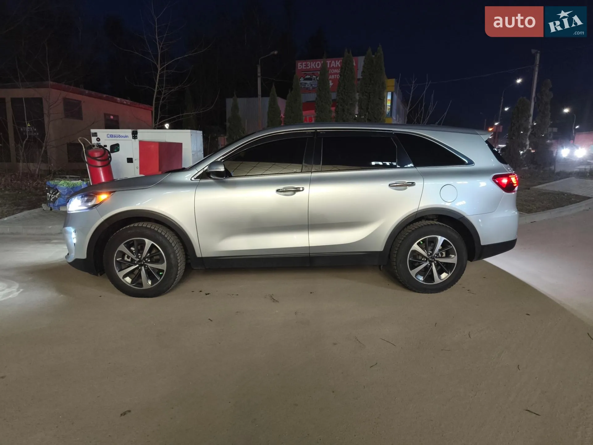 2018 Kia Sorento - мініатюра 7