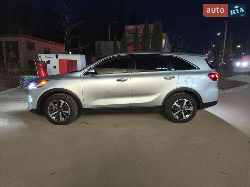 Kia Sorento 2018