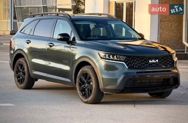 Позашляховик / Кросовер Kia Sorento 2023 в Запоріжжі