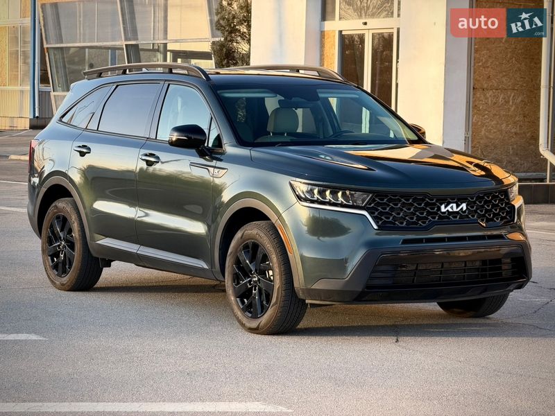 Kia Sorento 2023