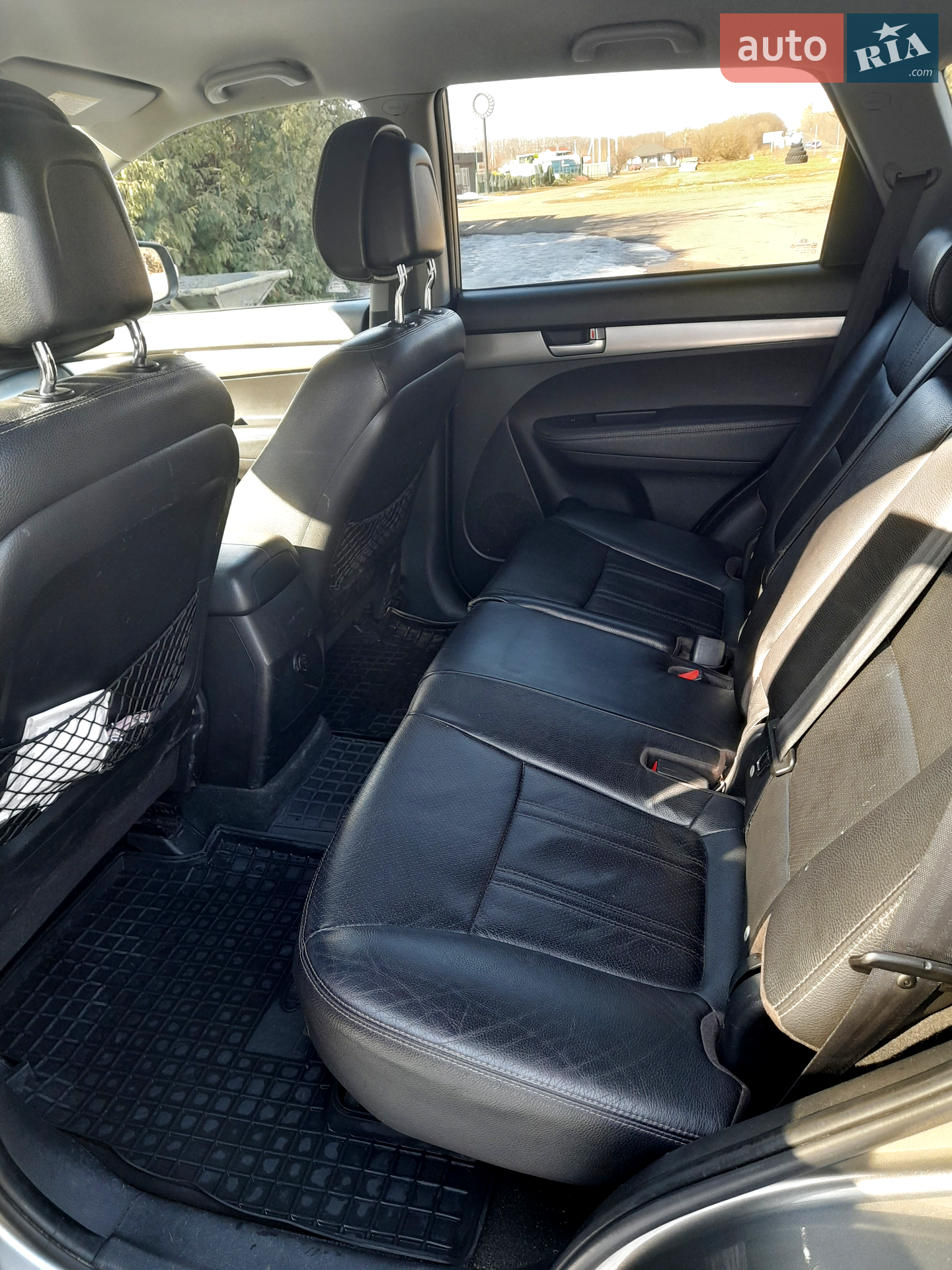 2012 Kia Sorento - мініатюра 6