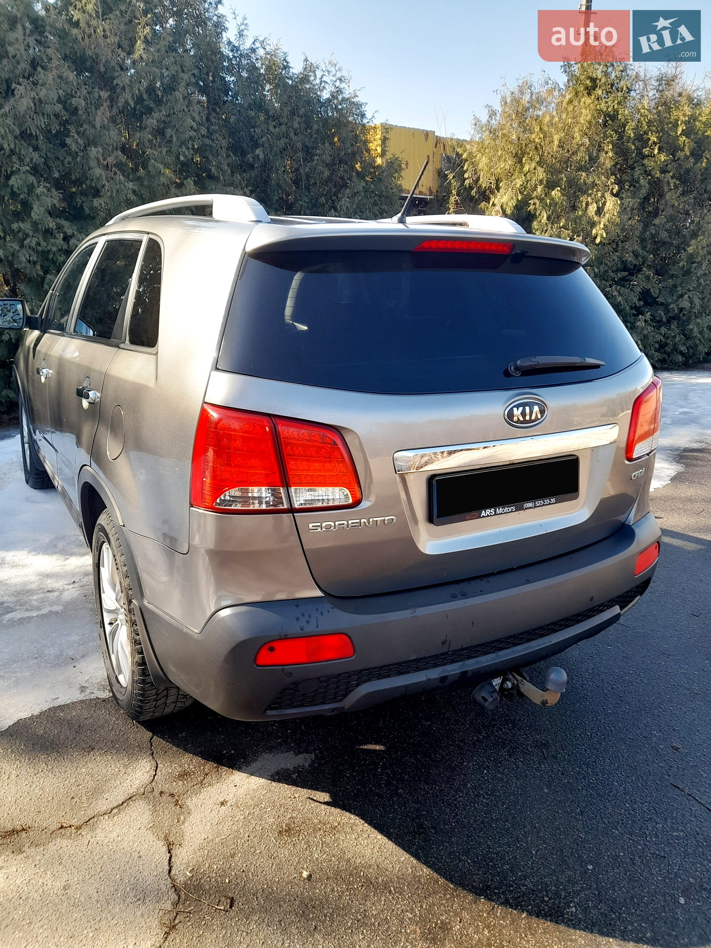 2012 Kia Sorento - мініатюра 9