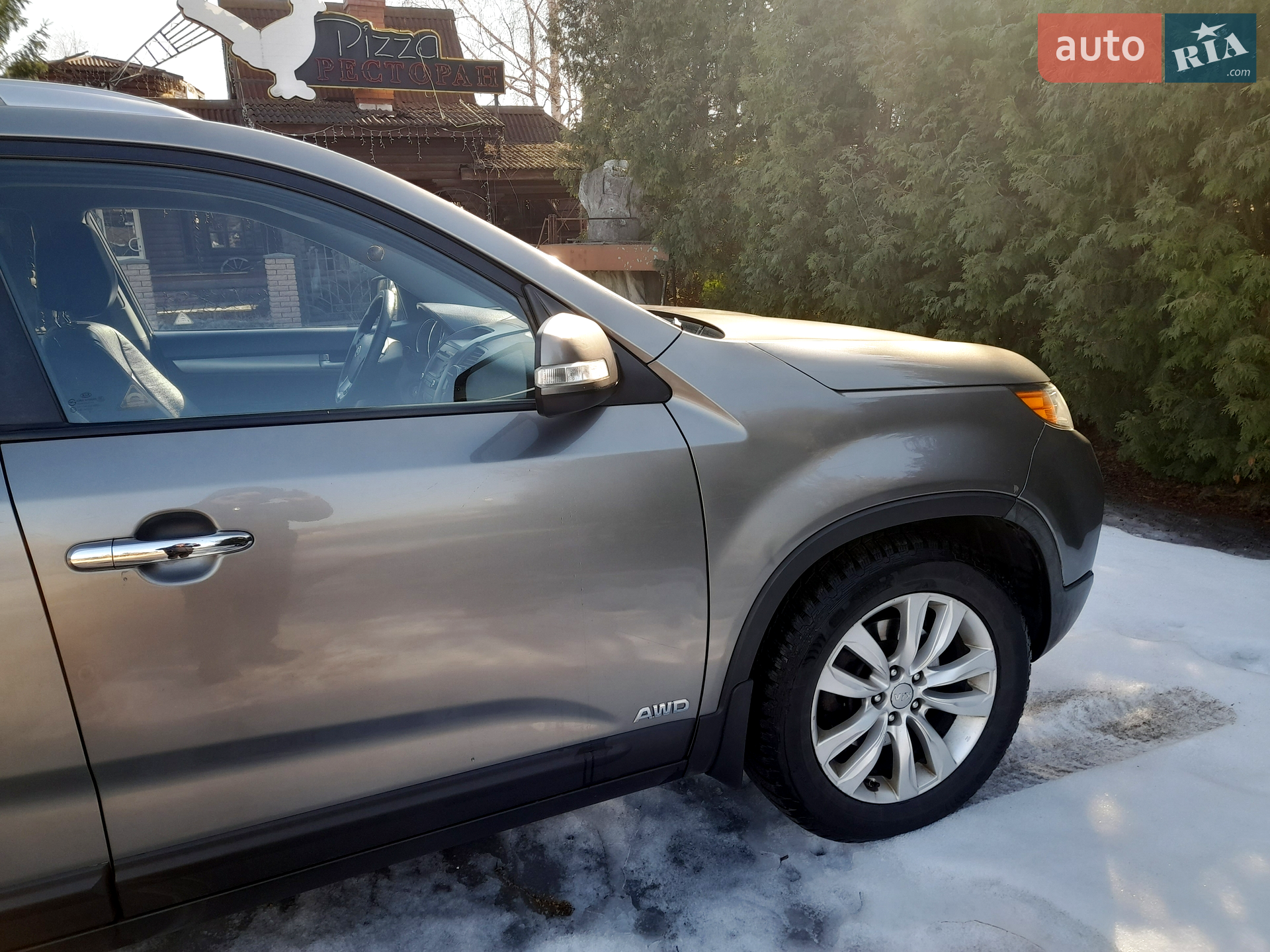 2012 Kia Sorento - мініатюра 18