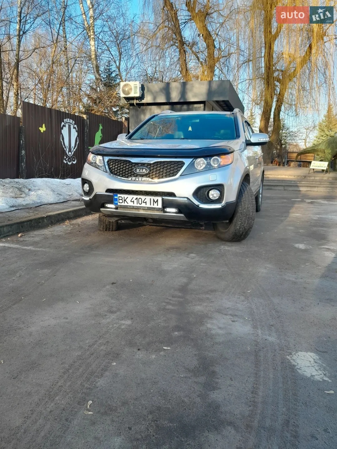 2011 Kia Sorento - мініатюра 21