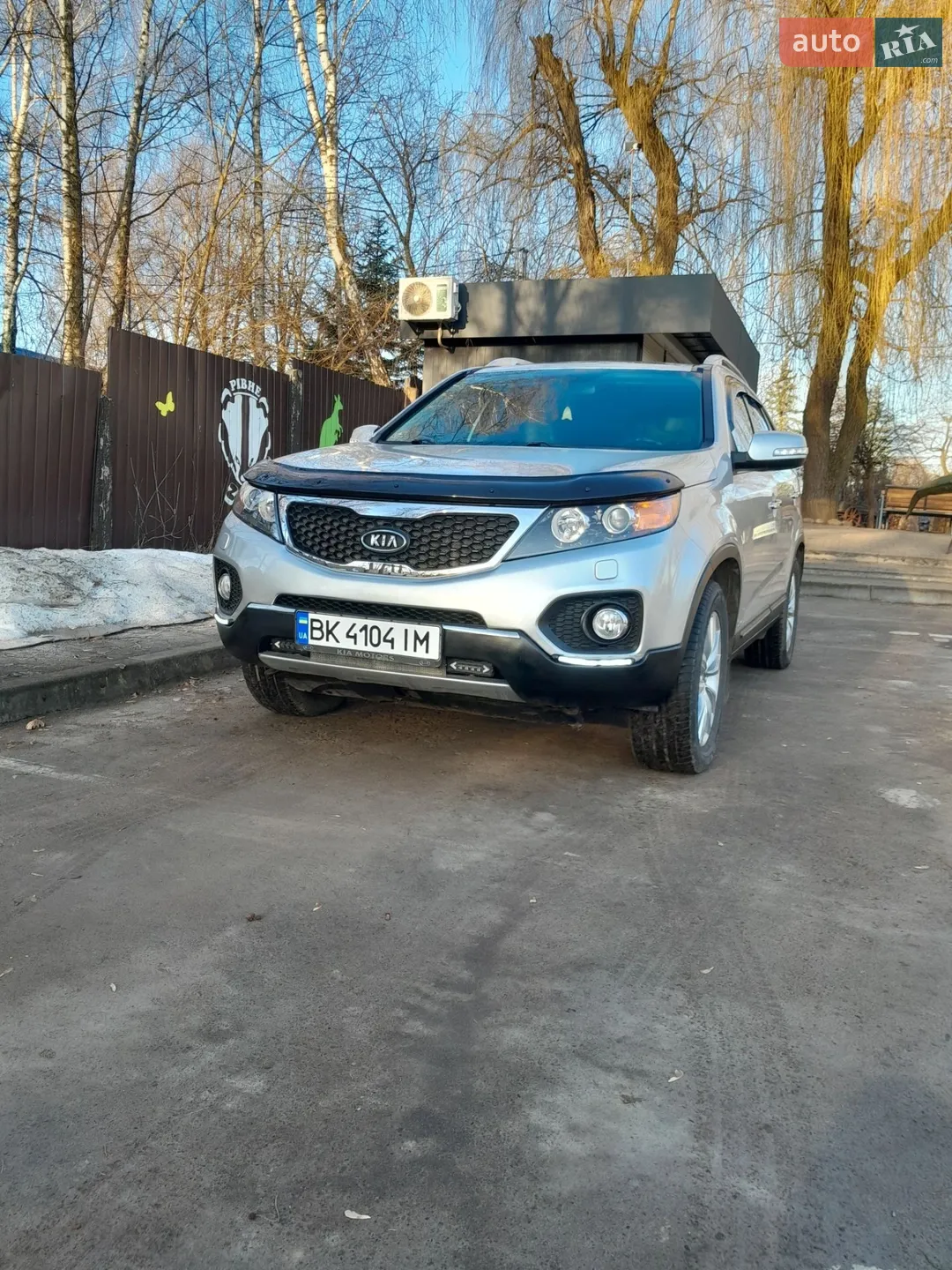 2011 Kia Sorento - мініатюра 23