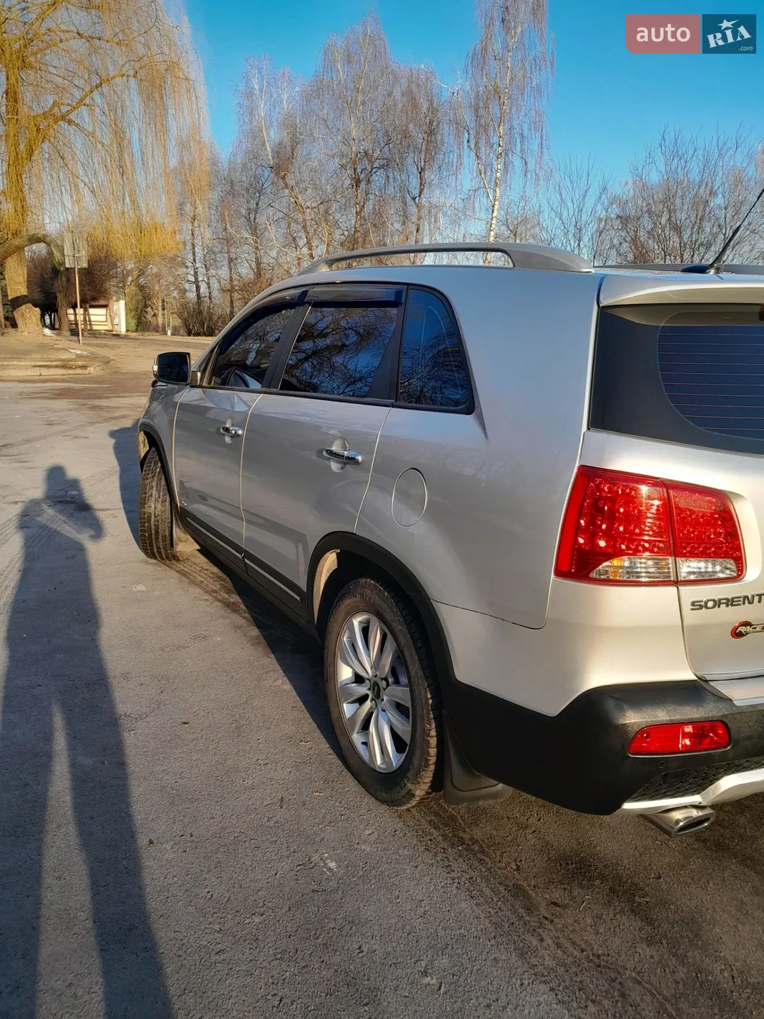 2011 Kia Sorento - мініатюра 10