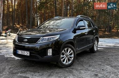 Внедорожник / Кроссовер Kia Sorento 2012 в Шишаки