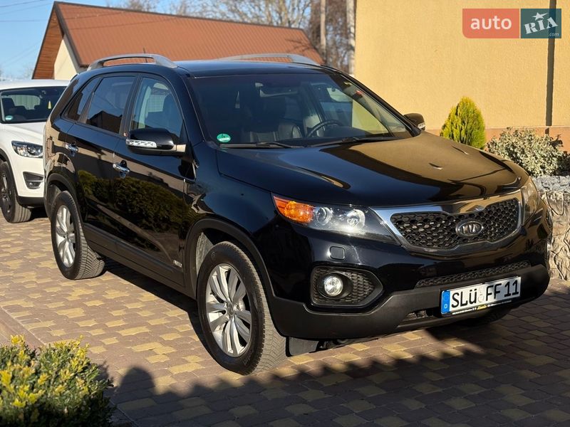 Позашляховик / Кросовер Kia Sorento 2011 в Рівному